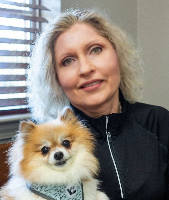 Portrait of Doreen
