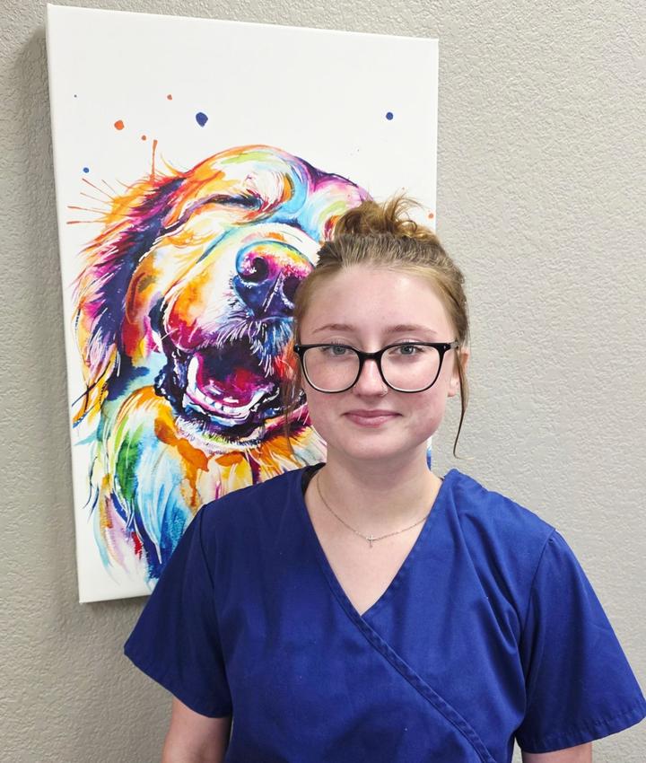 Portrait of Emmalee